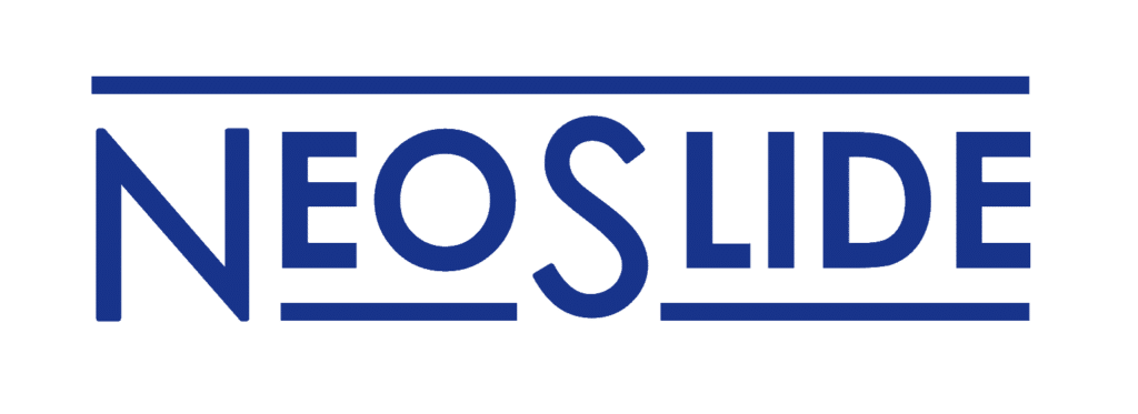 パワーポイント資料作成代行サービス「NeoSlide」のロゴ